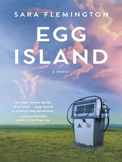 Title details for Egg Island by Sara Flemington - Available